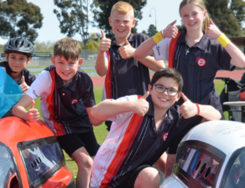 2017 EB Bites: Jells Park Primary School take out their heat of the ...