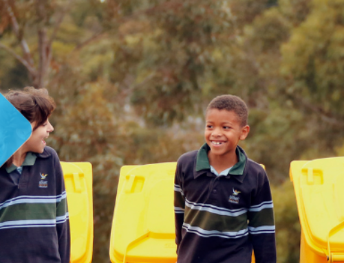 ResourceSmart Schools program is here to help EB teams reduce their waste (for free!)