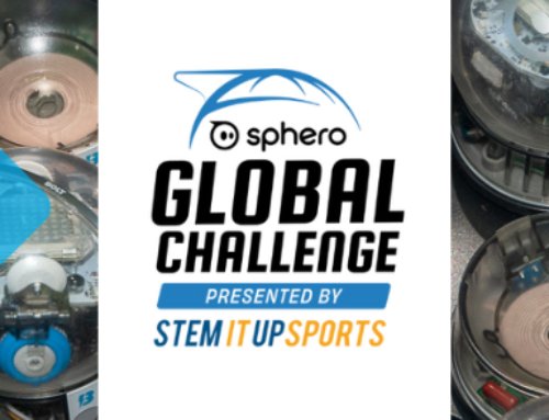 Energy Breakthrough to join the Sphero Global Challenge
