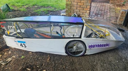 Human Powered Vehicle for sale